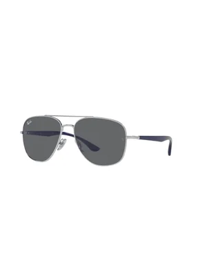 Lente De Sol Ray-Ban RB3683 B1 Unisex 56 mm