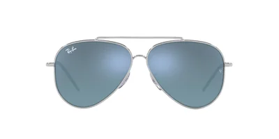 Lente De Sol Ray-Ban 0RBr0101S Aviator Reverse Unisex 62 mm