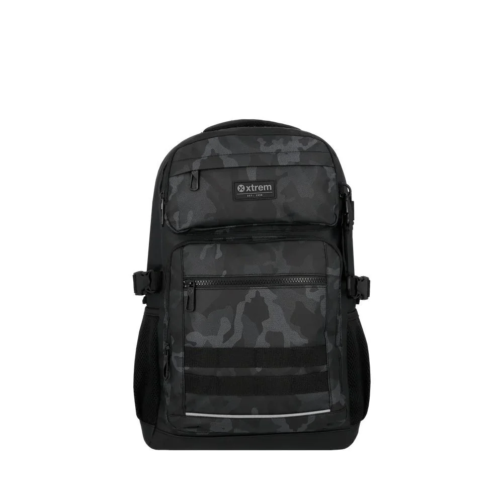 MOCHILA XTREM DENVER 6XT GREY CAMO