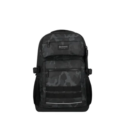 MOCHILA XTREM DENVER 6XT GREY CAMO