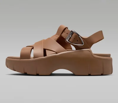 Sandalias Jordan Willow Cafe Mujer Tallas #23 al #27