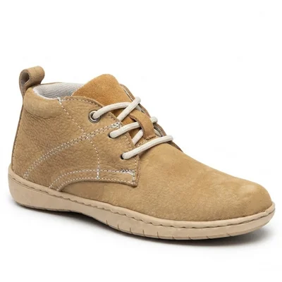 Bota Casual Lobo Solo Italia 4004 Mujer Grey