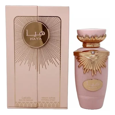Lattafa Haya Eau de Parfum 100ml