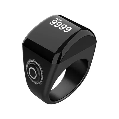 Anillo Inteligente IQ Tech VCR03-75 Monitor de Actividad Bluetooth