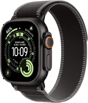 Reloj inteligente Apple Watch Ultra 3 de 49 mm con GPS y conectividad celular