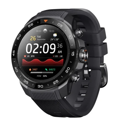 Reloj inteligente mibro GS Explorer S GPS cerámico 10ATM