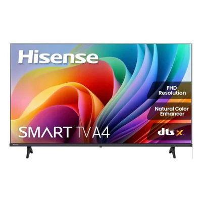 Pantalla 40" Full HD Hisense 40A4NV