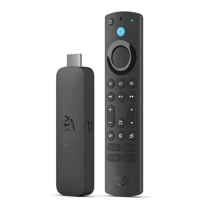 Dispositivo de streaming Amazon Fire TV Stick 4K Max Wi-Fi 6E