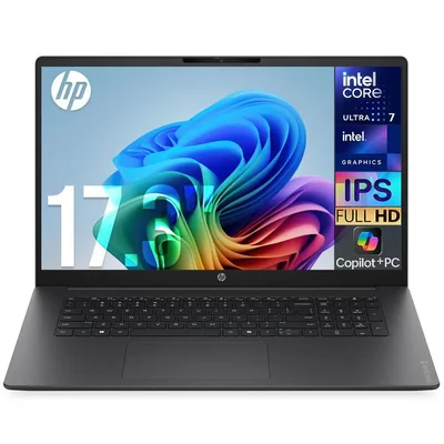 Laptop hp omnibook 3 core ultra 7 355 16gb 1tb 17.3" touch