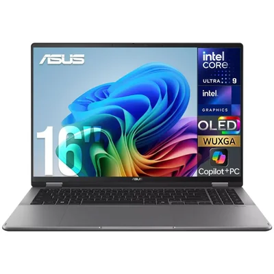Laptop asus vivobook core ultra 9 386h 32gb 1tb 16'' touch