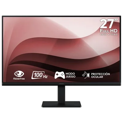 Monitor 27" samsung essential 5ms 100hz ips full hd hdmi vga