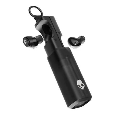 Skullcandy Dime 360 XT Auriculares Inalámbricos, Negro