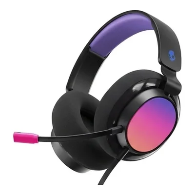 Skullcandy Slyr Audífonos Alámbricos para Juegos Negro