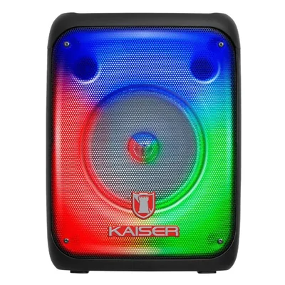 Bocina Recargable Kaiser KSW-7006 Bluetooth Portátil