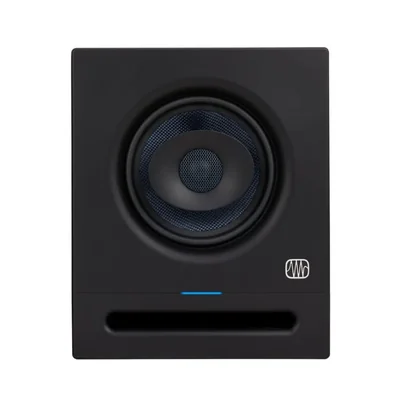 Monitor de estudio PreSonus Eris Pro 6 de 2 vías con biamplificación de 6.5 pulgadas