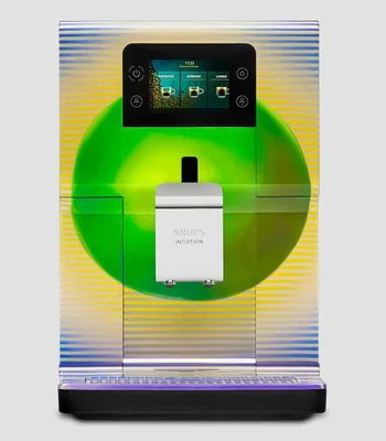 Cafetera Automática Intuition by Ricardo Garduño