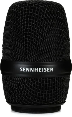 Micrófono Sennheiser MMD 845-1 BK Inalámbrico TXM