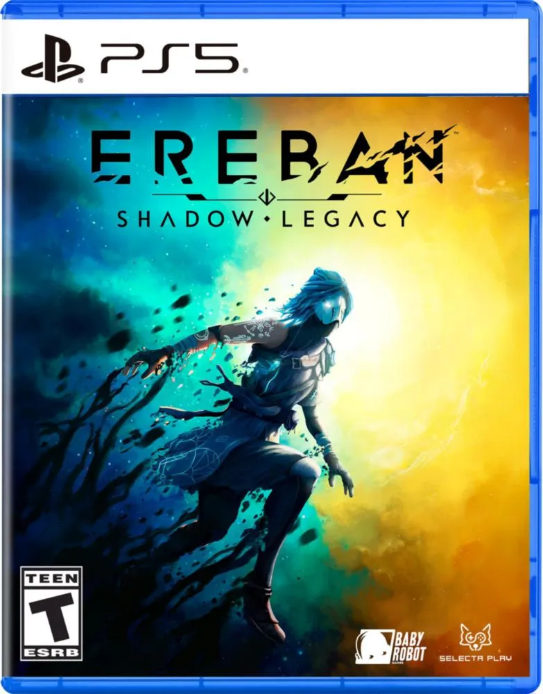 Videojuego SELECTA PLAY Ereban: Shadow Legacy PS5