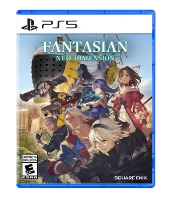 Videojuego Square Enix FANTASIAN Neo Dimension para PS5