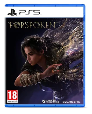 Forspoken - PlayStation 5 (PS5) Versión EU sin restricción regional