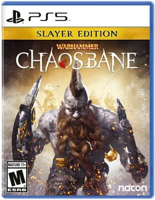 Warhammer: Chaosbane (Edición Slayer) para PS5 – Maximum Games