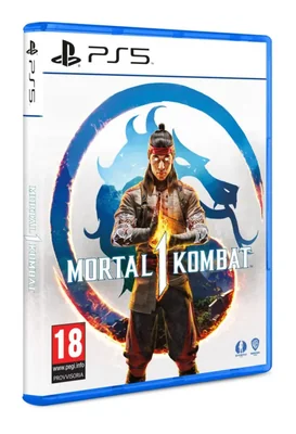 Videojuego WARNER BROS Mortal Kombat 1 (PS5)
