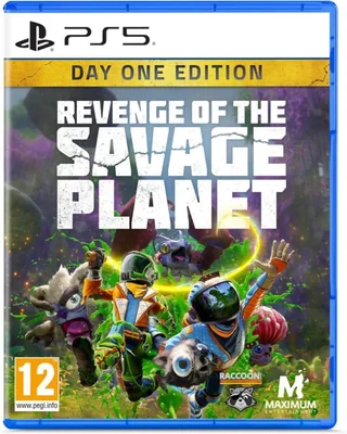 Videojuego Maximum Games PS5 Edición Day One (Reino Unido)