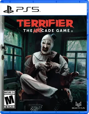 Videojuego SELECTA PLAY Terrifier PS5 Edición Estándar