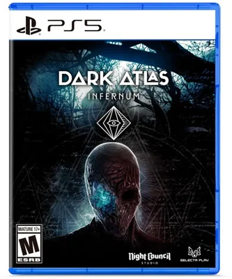 Videojuego SELECTA PLAY Dark Atlas: Infernum para PS5