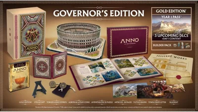 Videojuego Ubisoft ANNO 117 para PlayStation 5