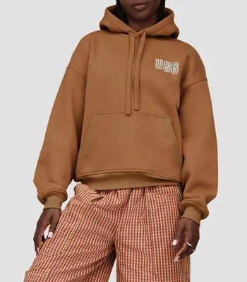 Sudadera con Capucha Mujer