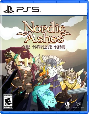 Videojuego SELECTA PLAY Nordic Ashes (PS5)