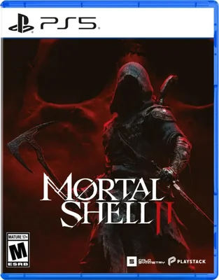 Videojuego Mortal Shell II PS5 Nuevo de U&I Entertainment