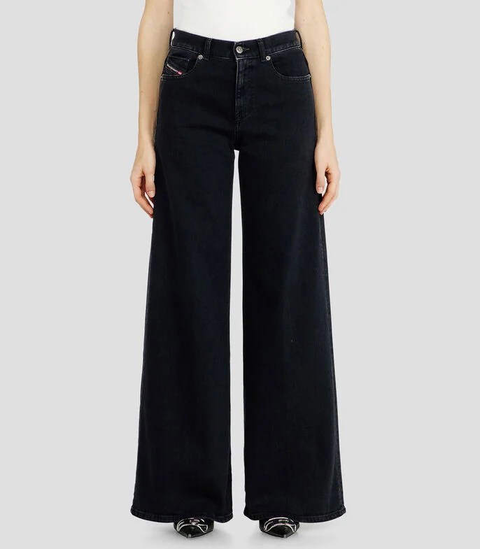 Jeans Flared Mujer