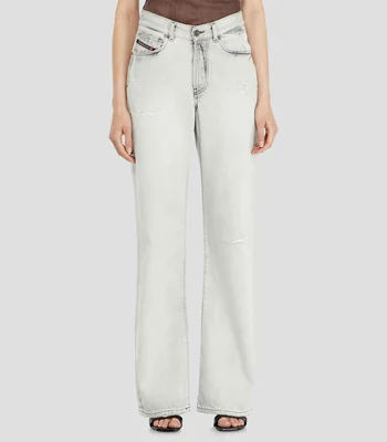 Jeans Regular Mujer