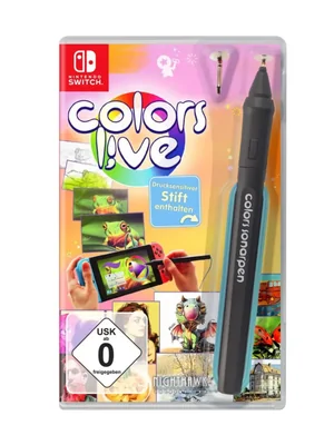 Videojuego Nighthawk Colors Live + SonarPen