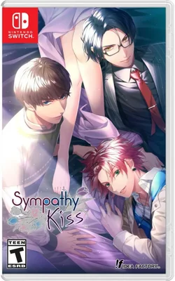 Sympathy Kiss – Novela visual para Nintendo Switch