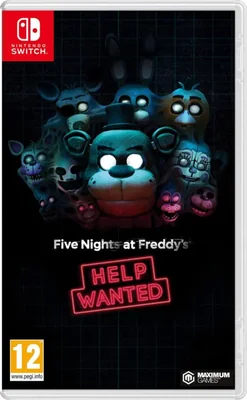 Videojuego Maximum Games: Five Nights at Freddy's