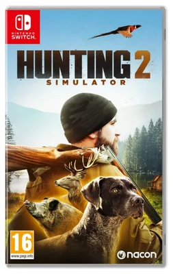 Videojuego Maximum Games Hunting Simulator 2 para Nintendo Switch