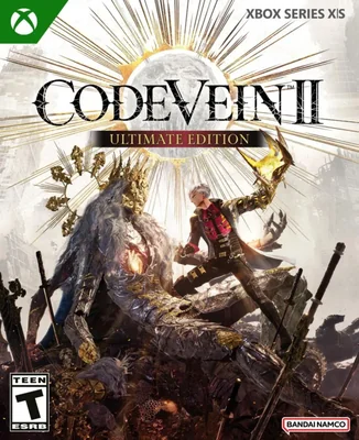 Code Vein II: Edición Definitiva para Xbox Series X