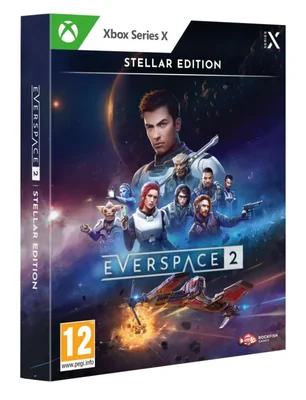 Videojuego Maximum Games Everspace 2 Edición Stellar