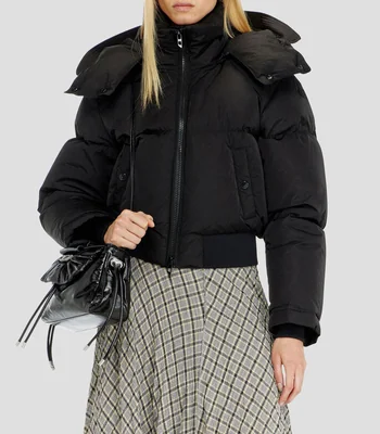 Chamarra Puffer Mujer