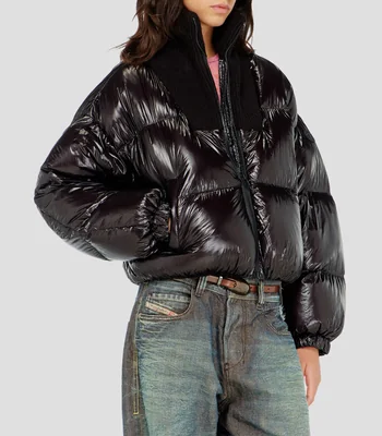 Chamarra Puffer Mujer