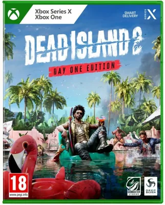 Videojuego Deep Silver Dead Island 2 Edición Day One