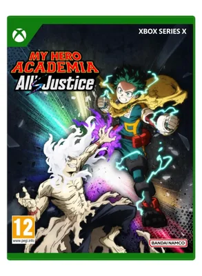 Videojuego Bandai Namco All’s Justice para Xbox Series X
