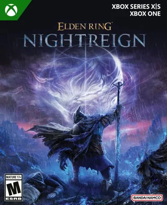 Videojuego Bandai Namco ELDEN RING NIGHTREIGN para Xbox