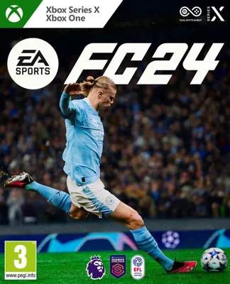 Videojuego Electronic Arts FC24 para Xbox ONE/Series X