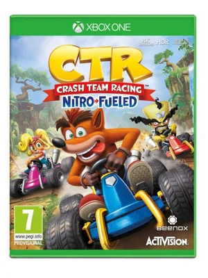 Videojuego ACTIVISION Crash Team Racing para Xbox ONE