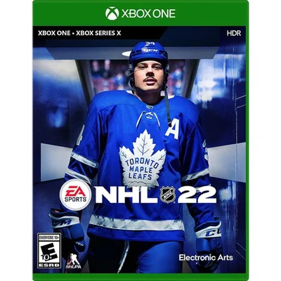 Videojuego Electronic Arts NHL 22 para Xbox One