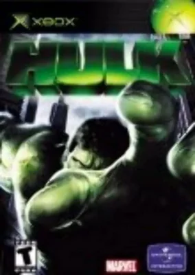 Videojuego ACTIVISION Hulk - Xbox